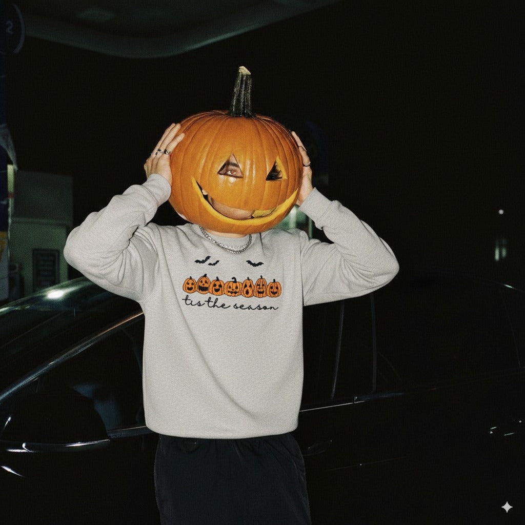 Pumpkins (Bordado)