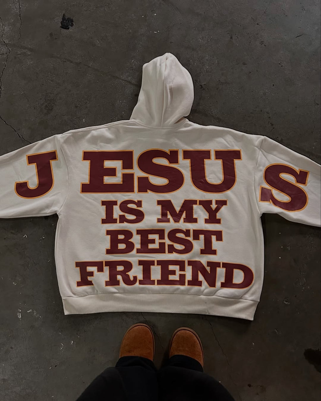 Jesús Friend