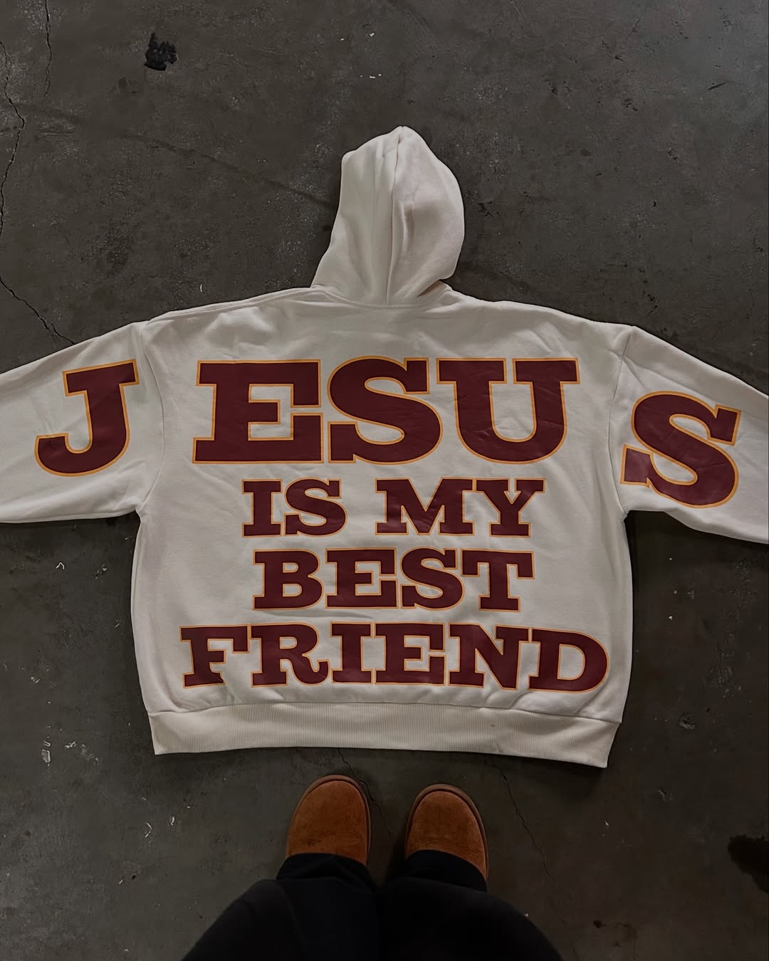 Jesús Friend