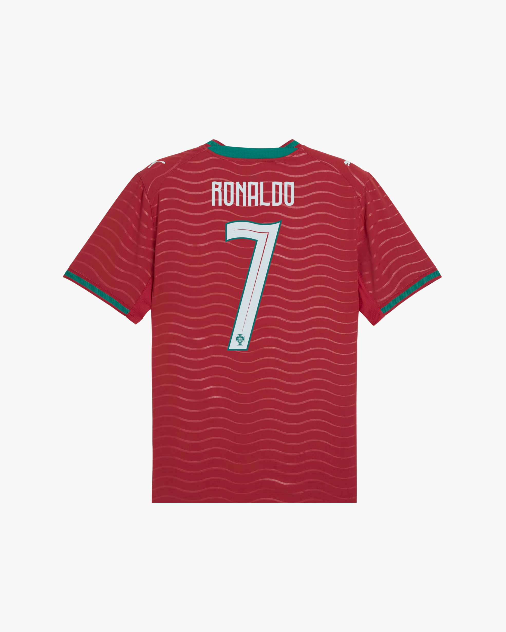 RONALDO Portugal 26 Authentic Jersey