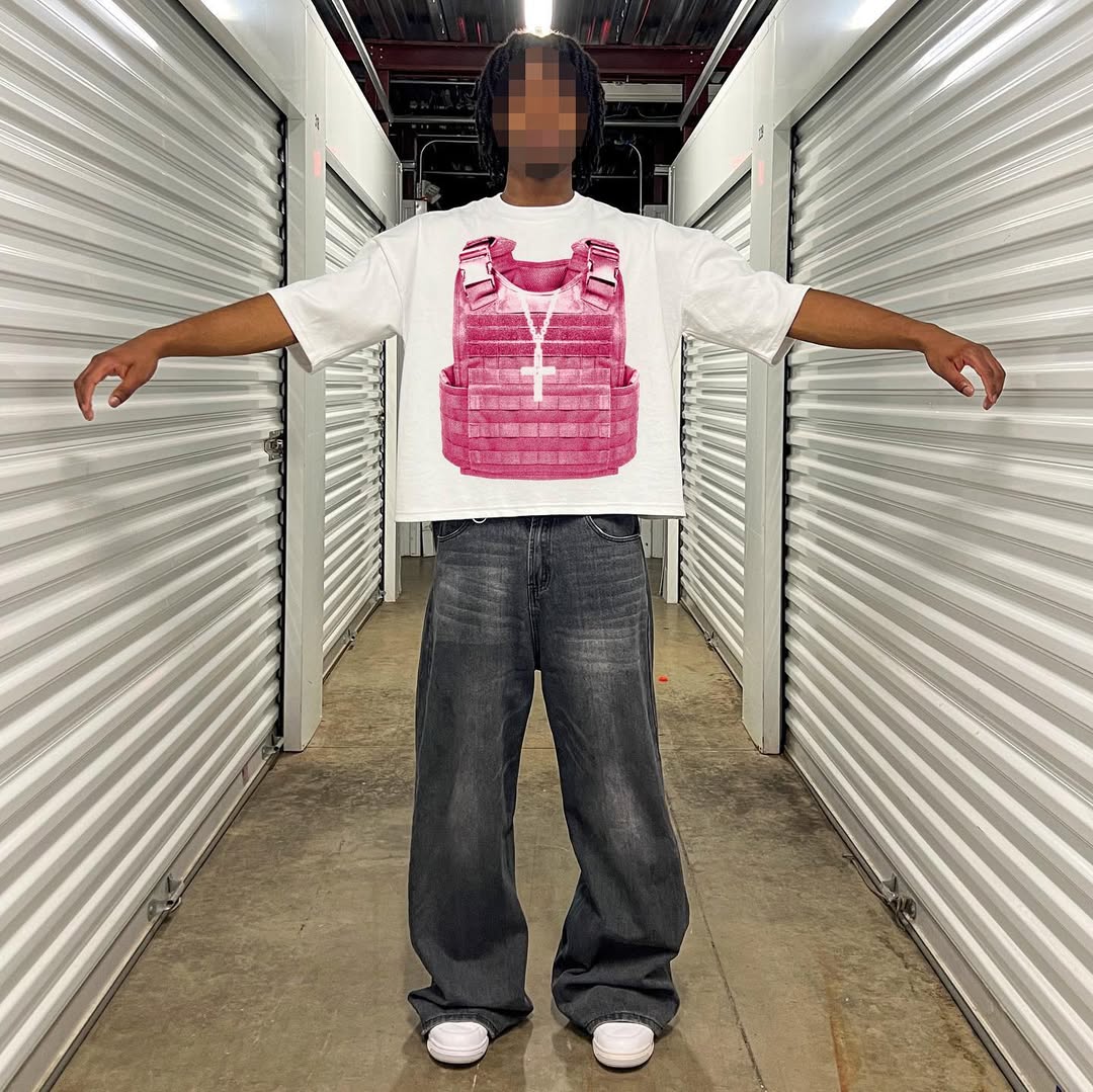 Warrior Tee