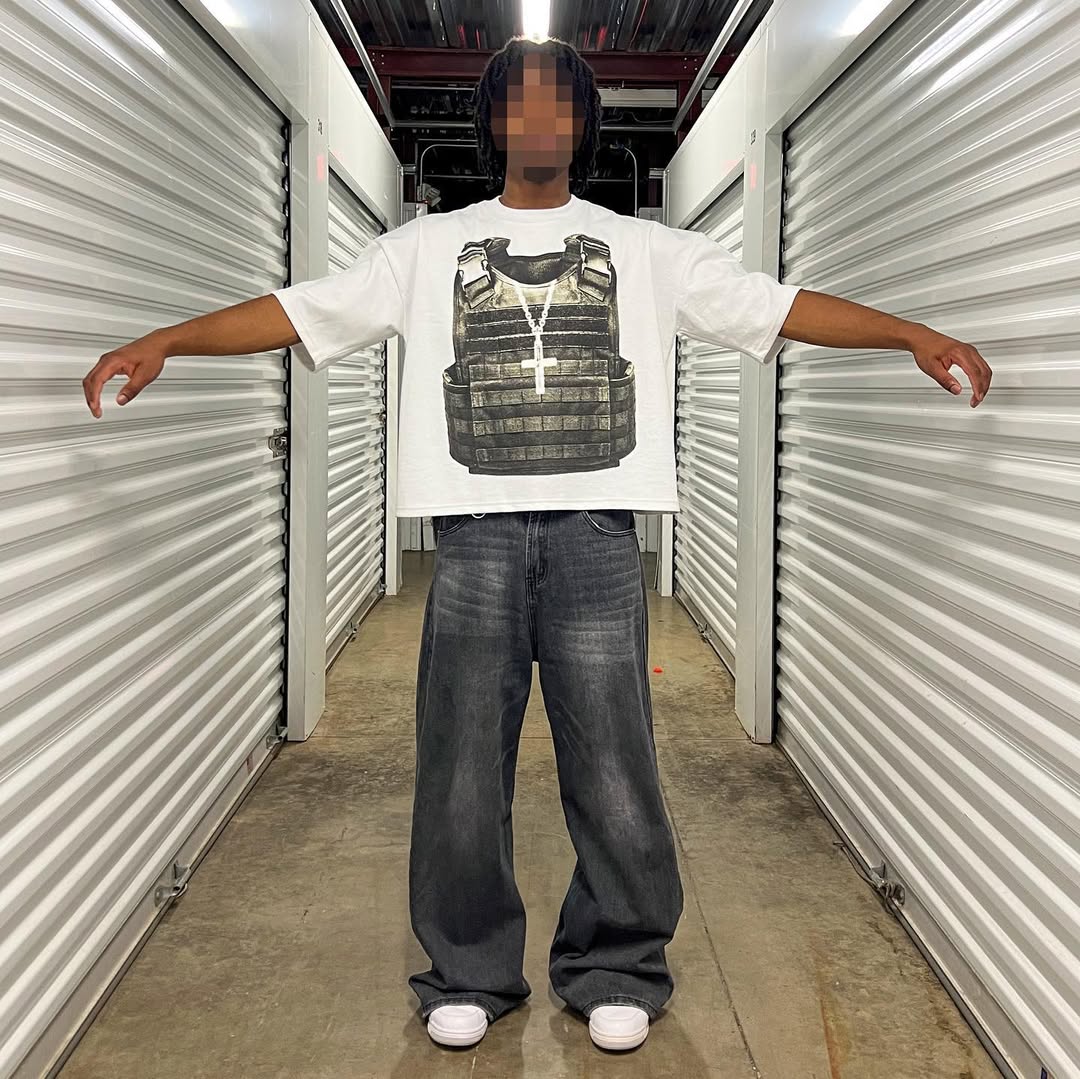 Warrior Tee