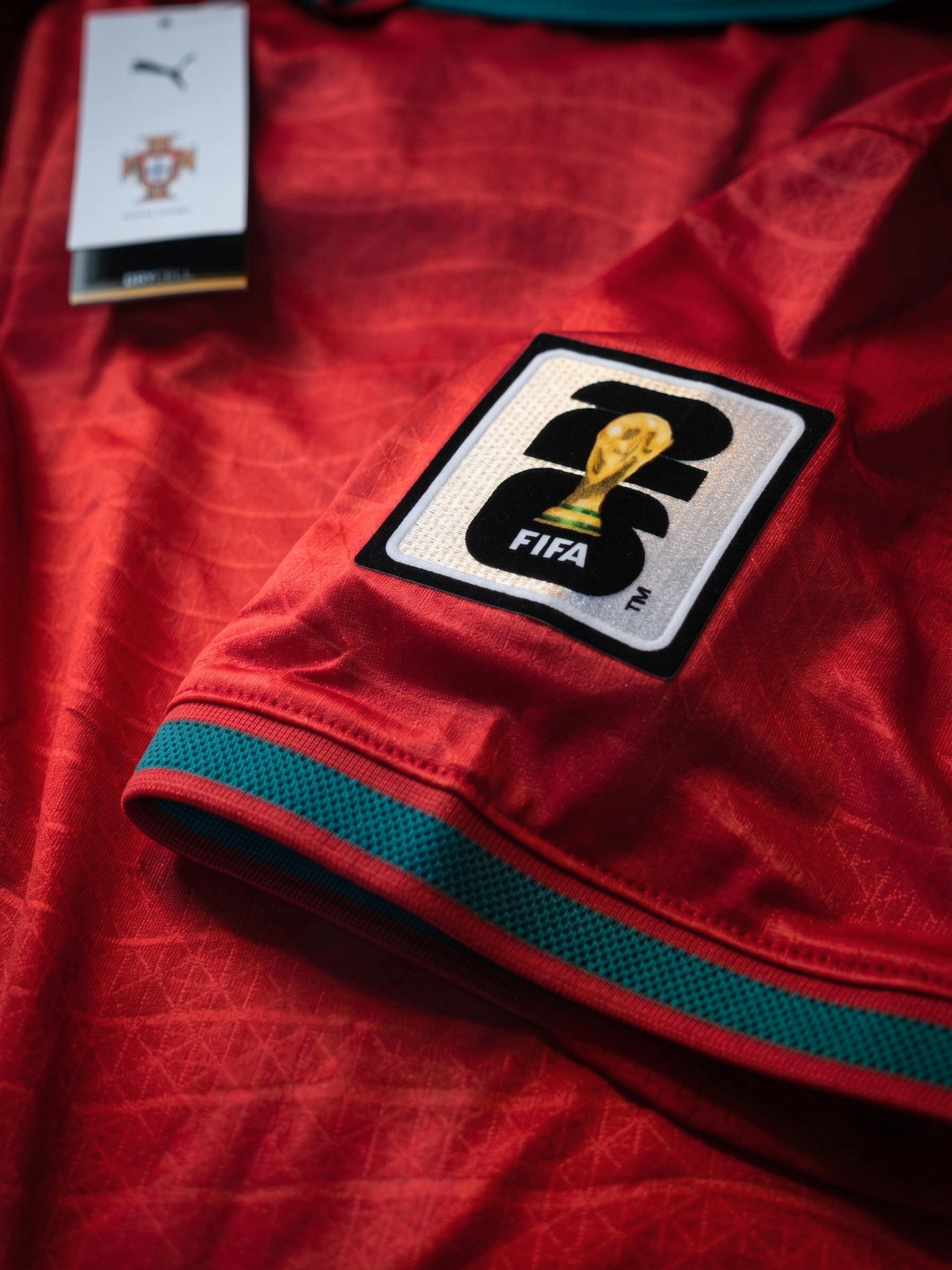 Portugal Authentic (No Dorsal)
