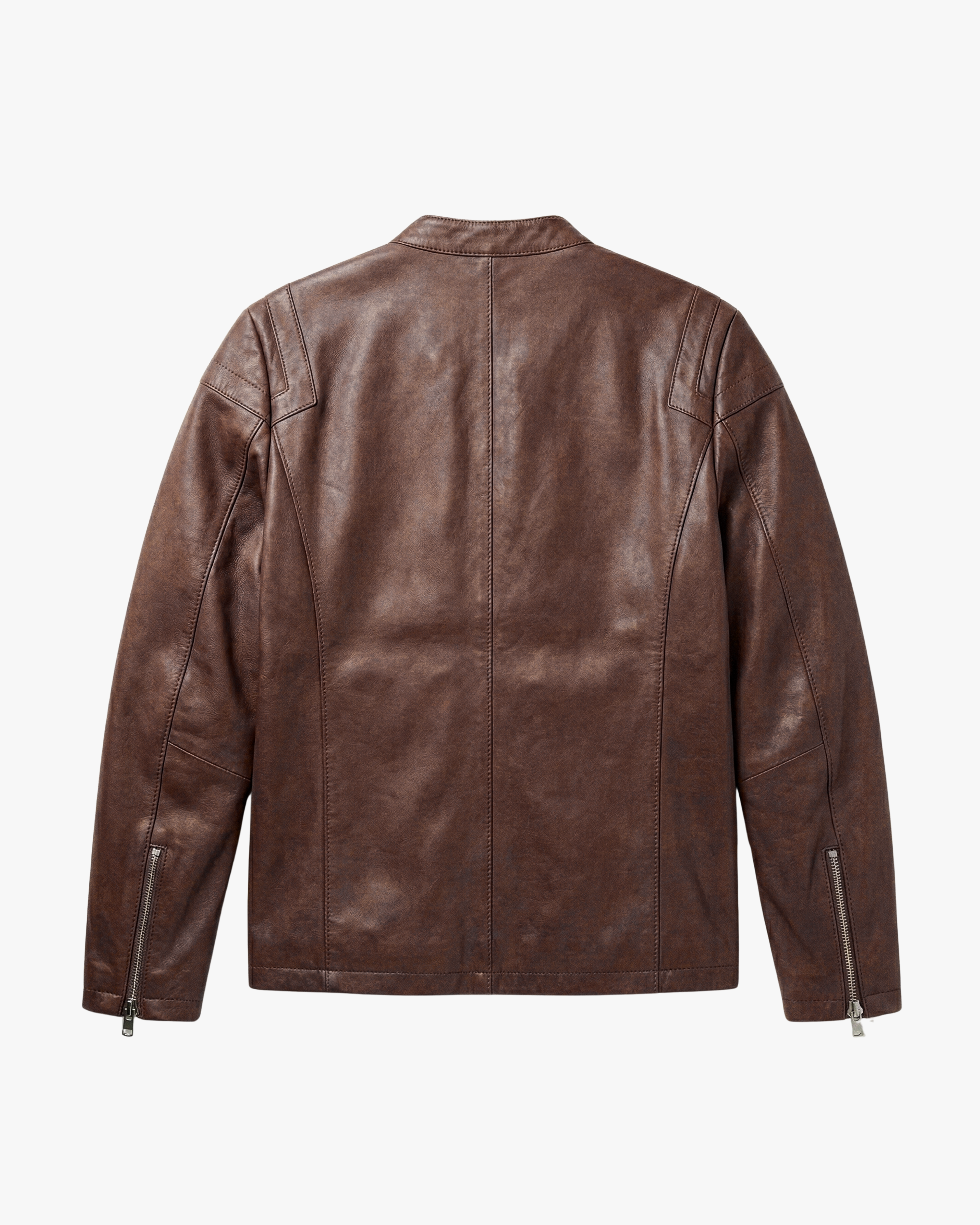 Icónica Chaqueta Cuero