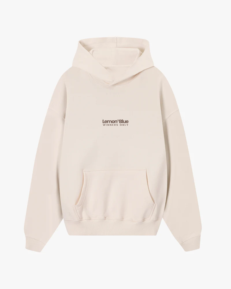 Origins Hoodie Beige