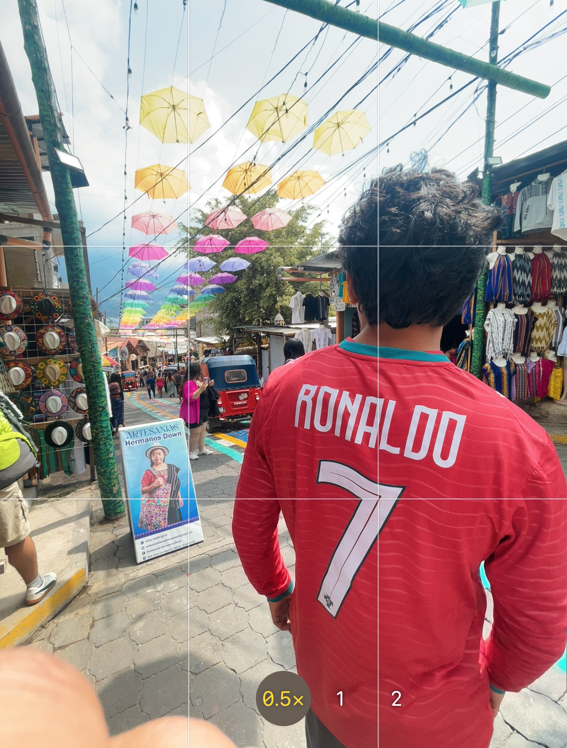 RONALDO Portugal 26 Authentic Jersey Long Sleeve