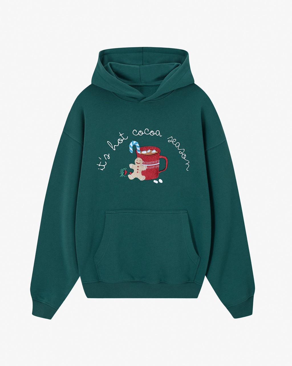 Origins Hoodie Pink