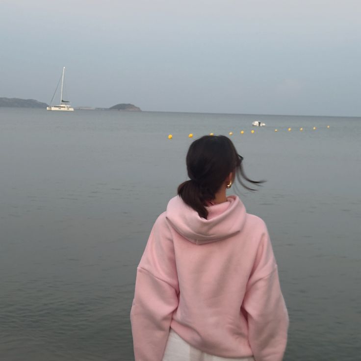 Origins Hoodie Pink