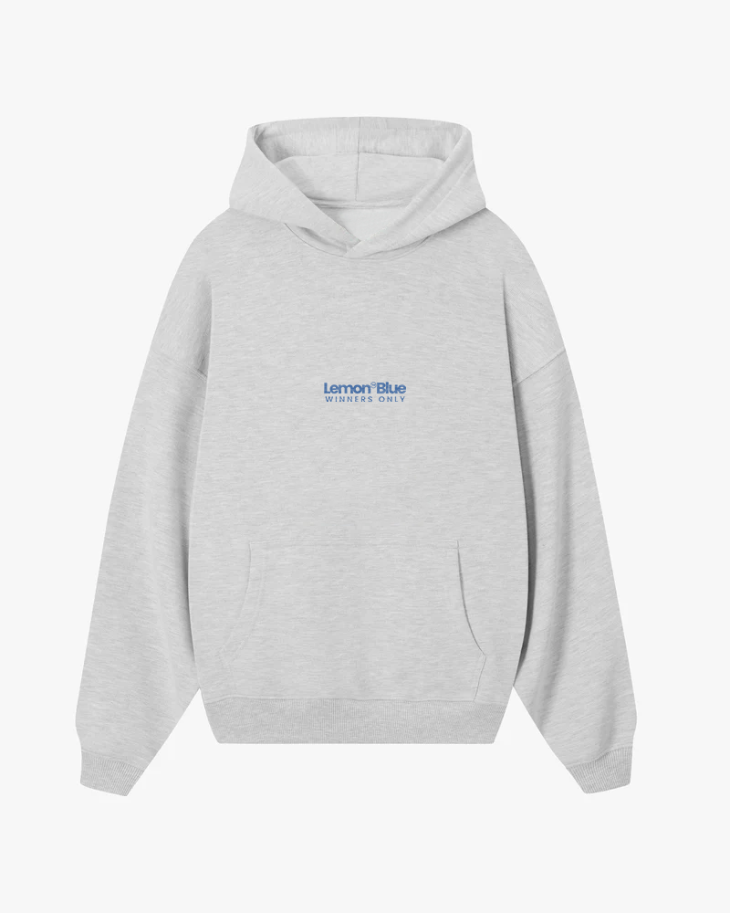 Origins Hoodie Grey