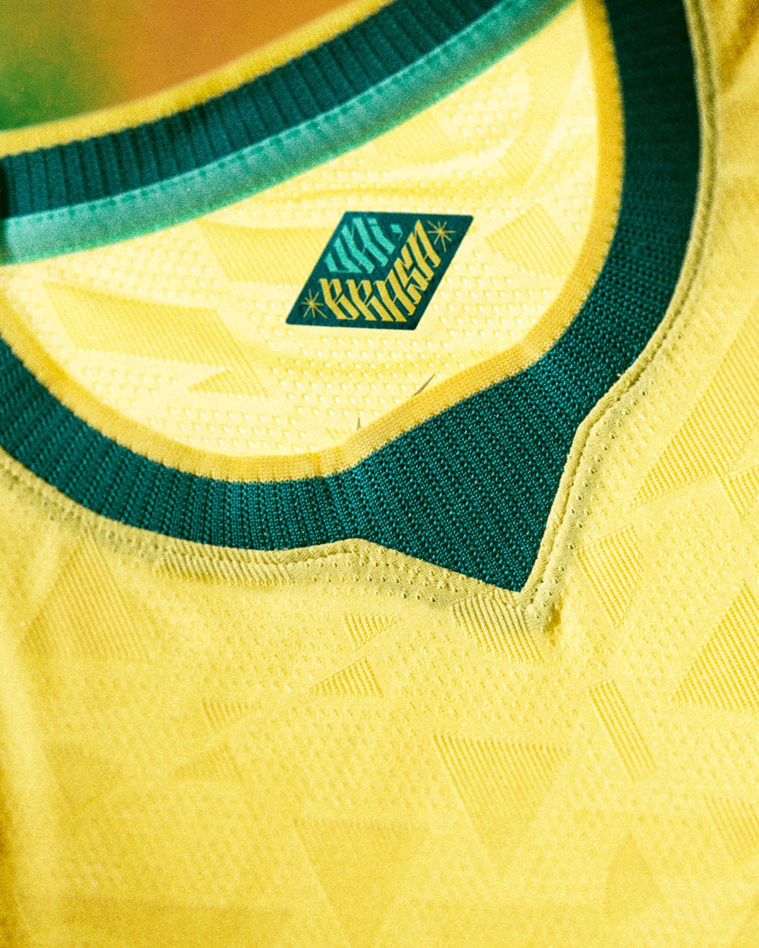 NEYMAR Brasil 26 Authentic Jersey