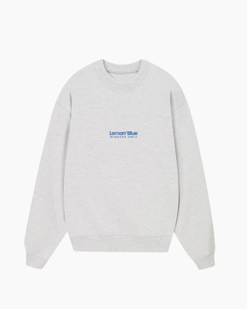 Origins Sweatshirt Grey