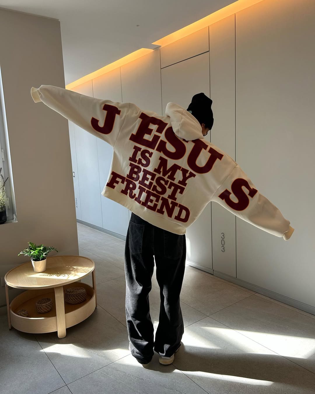 Jesús Friend