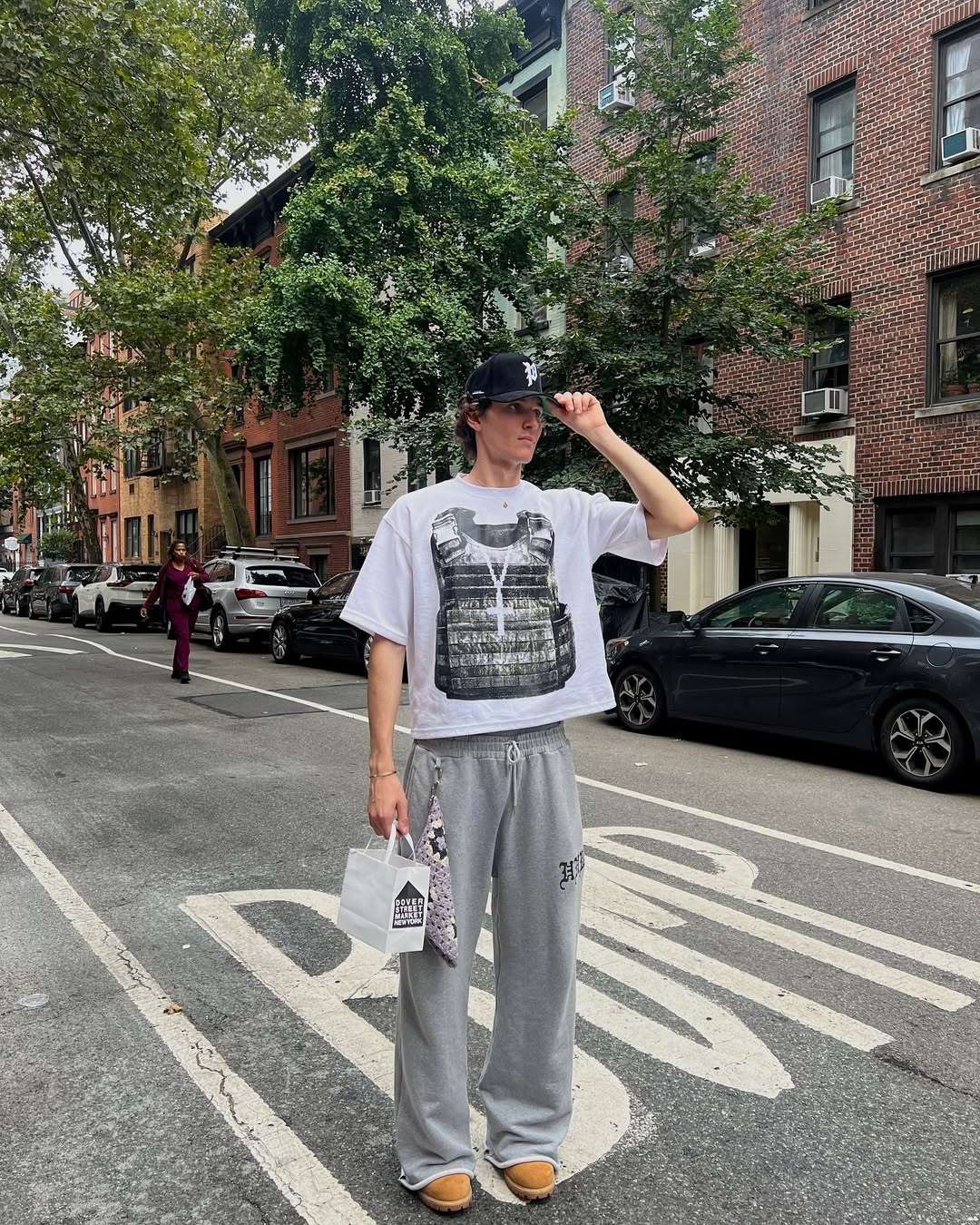 Warrior Tee
