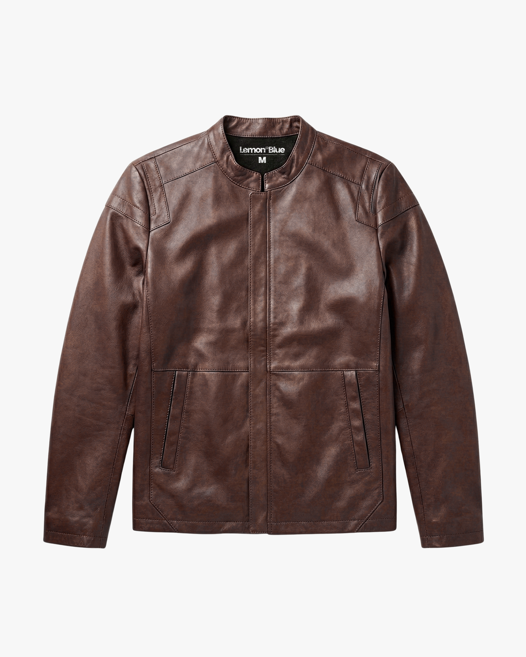 Icónica Chaqueta Cuero