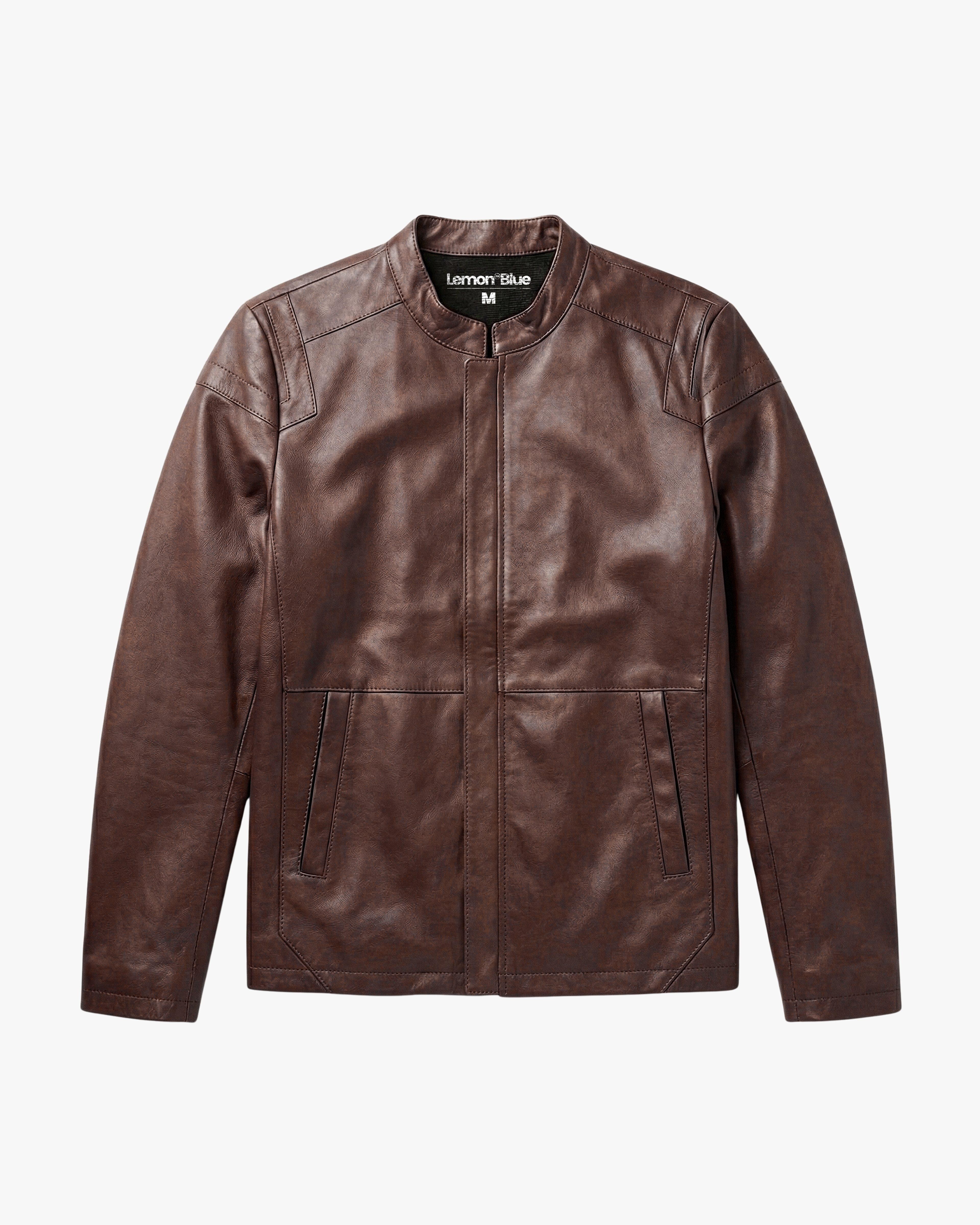 Icónica Chaqueta Cuero